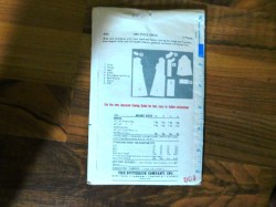 4305 butt dress bk